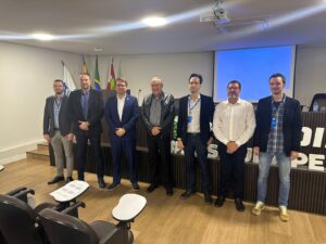 Secretaria apresenta programas de incentivo na reunião da Câmara de Desenvolvimento da Indústria da Pesca