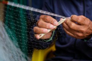 Governo do Estado regulamenta uso da rede feiticeira, atendendo a uma demanda histórica da pesca artesanal